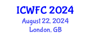 International Conference on Wood and Timber Construction (ICWFC) August 22, 2024 - London, United Kingdom