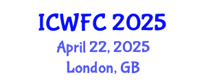 International Conference on Wood and Timber Construction (ICWFC) April 22, 2025 - London, United Kingdom