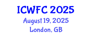 International Conference on Wood and Timber Construction (ICWFC) August 19, 2025 - London, United Kingdom