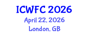 International Conference on Wood and Timber Construction (ICWFC) April 22, 2026 - London, United Kingdom