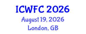 International Conference on Wood and Timber Construction (ICWFC) August 19, 2026 - London, United Kingdom