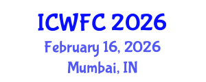 International Conference on Wood and Timber Construction (ICWFC) February 16, 2026 - Mumbai, India International Conference on Wood and Timber Construction (ICWFC) February 16, 2026 - Mumbai, India