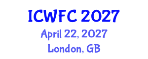International Conference on Wood and Timber Construction (ICWFC) April 22, 2027 - London, United Kingdom International Conference on Wood and Timber Construction (ICWFC) April 22, 2027 - London, United Kingdom