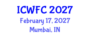 International Conference on Wood and Timber Construction (ICWFC) February 17, 2027 - Mumbai, India International Conference on Wood and Timber Construction (ICWFC) February 17, 2027 - Mumbai, India