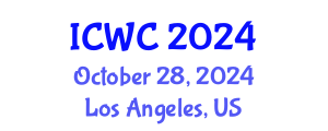 International Conference on Wood Composites (ICWC) October 28, 2024 - Los Angeles, United States