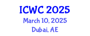 International Conference on Wood Composites (ICWC) March 10, 2025 - Dubai, United Arab Emirates