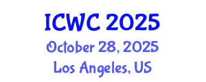 International Conference on Wood Composites (ICWC) October 28, 2025 - Los Angeles, United States