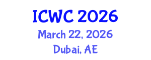 International Conference on Wood Composites (ICWC) March 22, 2026 - Dubai, United Arab Emirates