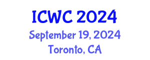 International Conference on Wound Care (ICWC) September 19, 2024 - Toronto, Canada