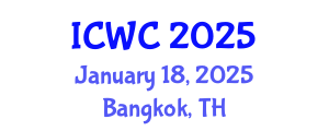 International Conference on Wound Care (ICWC) January 18, 2025 - Bangkok, Thailand
