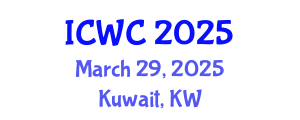 International Conference on Wound Care (ICWC) March 29, 2025 - Kuwait, Kuwait