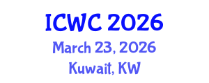 International Conference on Wound Care (ICWC) March 23, 2026 - Kuwait, Kuwait International Conference on Wound Care (ICWC) March 23, 2026 - Kuwait, Kuwait