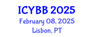 International Conference on Yeast Biotechnology and Biology (ICYBB) February 08, 2025 - Lisbon, Portugal