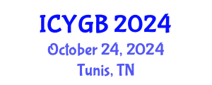International Conference on Yeast Genetics and Biology (ICYGB) October 24, 2024 - Tunis, Tunisia