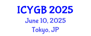 International Conference on Yeast Genetics and Biology (ICYGB) June 10, 2025 - Tokyo, Japan