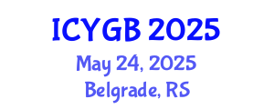 International Conference on Yeast Genetics and Biology (ICYGB) May 24, 2025 - Belgrade, Serbia