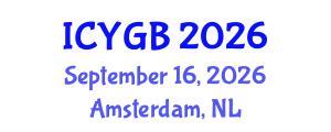 International Conference on Yeast Genetics and Biology (ICYGB) September 16, 2026 - Amsterdam, Netherlands