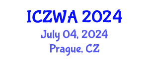 International Conference on Zoology and Wild Animals (ICZWA) July 04, 2024 - Prague, Czechia