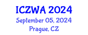 International Conference on Zoology and Wild Animals (ICZWA) September 05, 2024 - Prague, Czechia