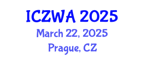 International Conference on Zoology and Wild Animals (ICZWA) March 22, 2025 - Prague, Czechia