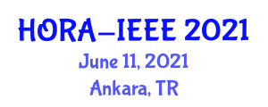 International Congress on Human-Computer Interaction, Optimization and Robotic Applications (HORA-IEEE) June 11, 2021 - Ankara, Turkey