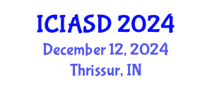 International E-Conference on Integrative Approach to Autism Spectrum Disorders (ICIASD) December 12, 2024 - Thrissur, India