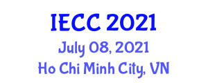 International Electronics Communication Conference (IECC) July 08, 2021 - Ho Chi Minh City, Vietnam