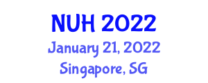 International Eye Conference (NUH) January 21, 2022 - Singapore, Singapore
