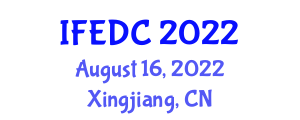 International Field Exploration & Development Conference (IFEDC) August 16, 2022 - Xingjiang, China