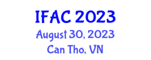 International Food Animal Conference (IFAC) August 30, 2023 - Can Tho, Vietnam