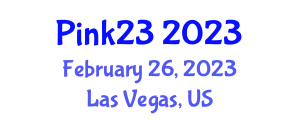International IT Service Management Conference & Exhibition (Pink23) February 26, 2023 - Las Vegas, United States