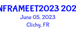 International Meet on Infrastructure and Construction (INFRAMEET2023) June 05, 2023 - Clichy, France