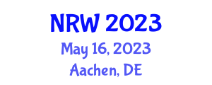 International Meeting of the Stem Cell Network (NRW) May 16, 2023 - Aachen, Germany