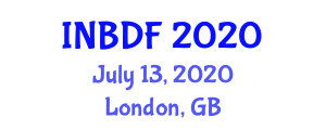 International Neuroscience and Brain Disorders Forum (INBDF) July 13, 2020 - London, United Kingdom
