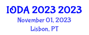 International Otology Disorders Academy Congress (IODA 2023) November 01, 2023 - Lisbon, Portugal International Otology Disorders Academy Congress (IODA 2023) November 01, 2023 - Lisbon, Portugal