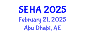 International Pediatric Conference (SEHA) February 21, 2025 - Abu Dhabi, United Arab Emirates