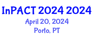 International Psychological Applications Conference and Trends 2024 (InPACT 2024) April 20, 2024 - Porto, Portugal