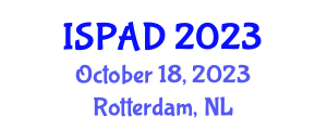 International Society for Pediatric and Adolescent Diabetes (ISPAD) October 18, 2023 - Rotterdam, Netherlands