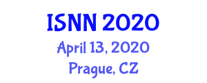International Summit on Nanomedicine and Nanotechnology (ISNN) April 13, 2020 - Prague, Czechia