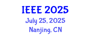 International Symposium on Aerospace Engineering and Systems (IEEE) July 25, 2025 - Nanjing, China