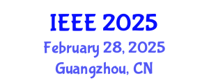 International Symposium on Big Data and Applied Statistics (IEEE) February 28, 2025 - Guangzhou, China