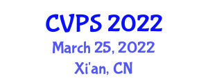 International Symposium on Computer Vision for Public Security (CVPS) March 25, 2022 - Xi'an, China
