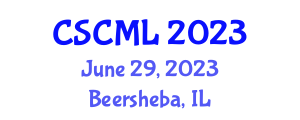 International Symposium on Cyber Security, Cryptology and Machine Learning (CSCML) June 29, 2023 - Beersheba, Israel