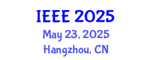 International Symposium on New Energy Technologies and Power Systems (IEEE) May 23, 2025 - Hangzhou, China International Symposium on New Energy Technologies and Power Systems (IEEE) May 23, 2025 - Hangzhou, China