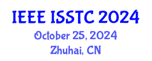 International Symposium on Sensor Technology and Control (IEEE ISSTC) October 25, 2024 - Zhuhai, China