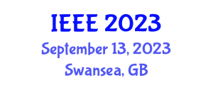 International Symposium on Technology and Society (IEEE) September 13, 2023 - Swansea, United Kingdom