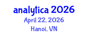International Trade Fair (analytica) April 22, 2026 - Hanoi, Vietnam International Trade Fair (analytica) April 22, 2026 - Hanoi, Vietnam