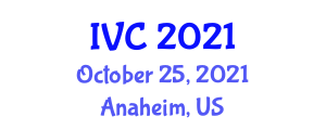 International Vaccines Congress (IVC) October 25, 2021 - Anaheim, United States