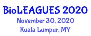 International Virtual Conference on Public Health, Innovation and Technology (BioLEAGUES) November 30, 2020 - Kuala Lumpur, Malaysia