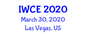 International Wireless Communications Expo (IWCE) March 30, 2020 - Las Vegas, United States